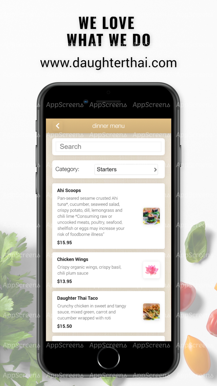 Daughter Thai Kitchen