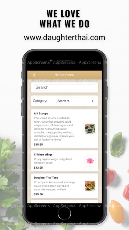 Daughter Thai Kitchen