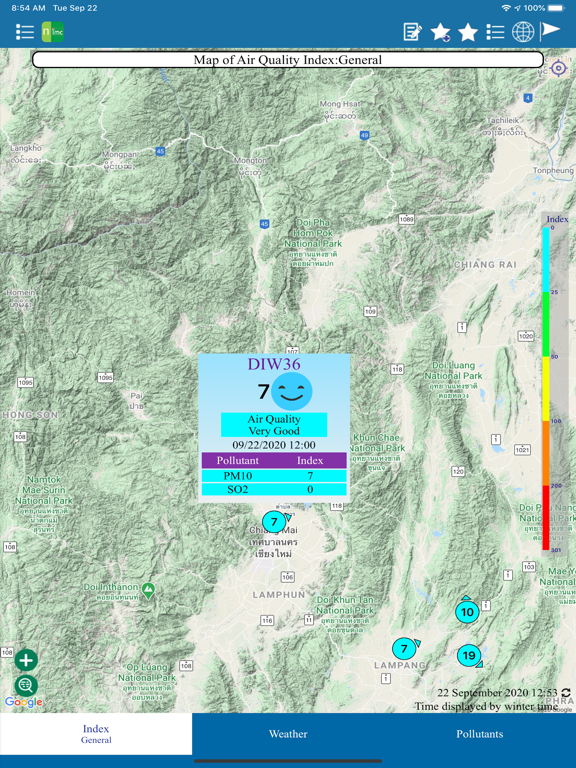 Screenshot #5 pour DIW Chiang Mai