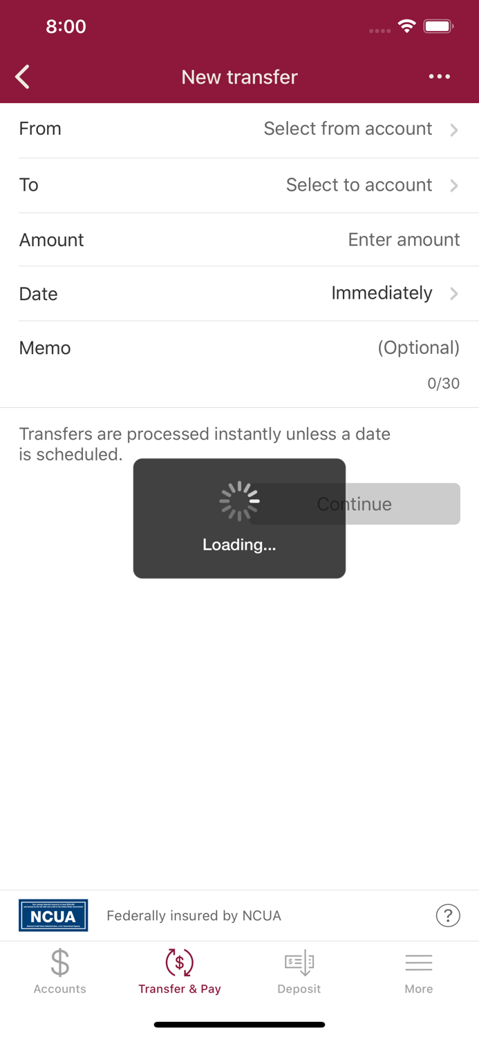 Fairfield Federal Credit Union