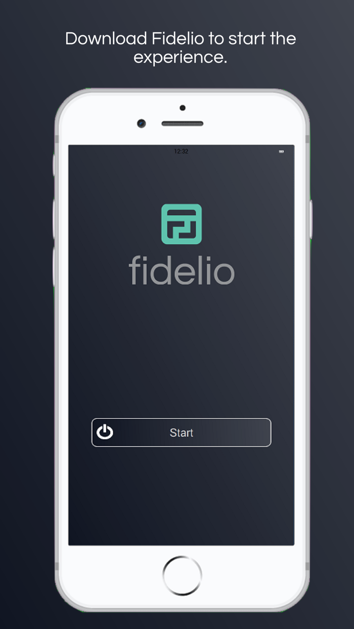 Fidelio Password-less Login