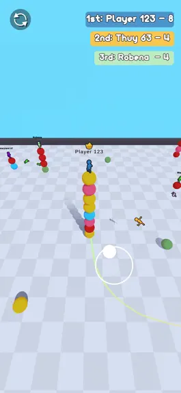 Game screenshot Stack Battle.io mod apk