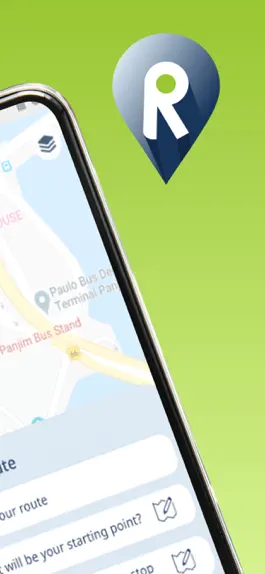 Game screenshot Route Planner App hack