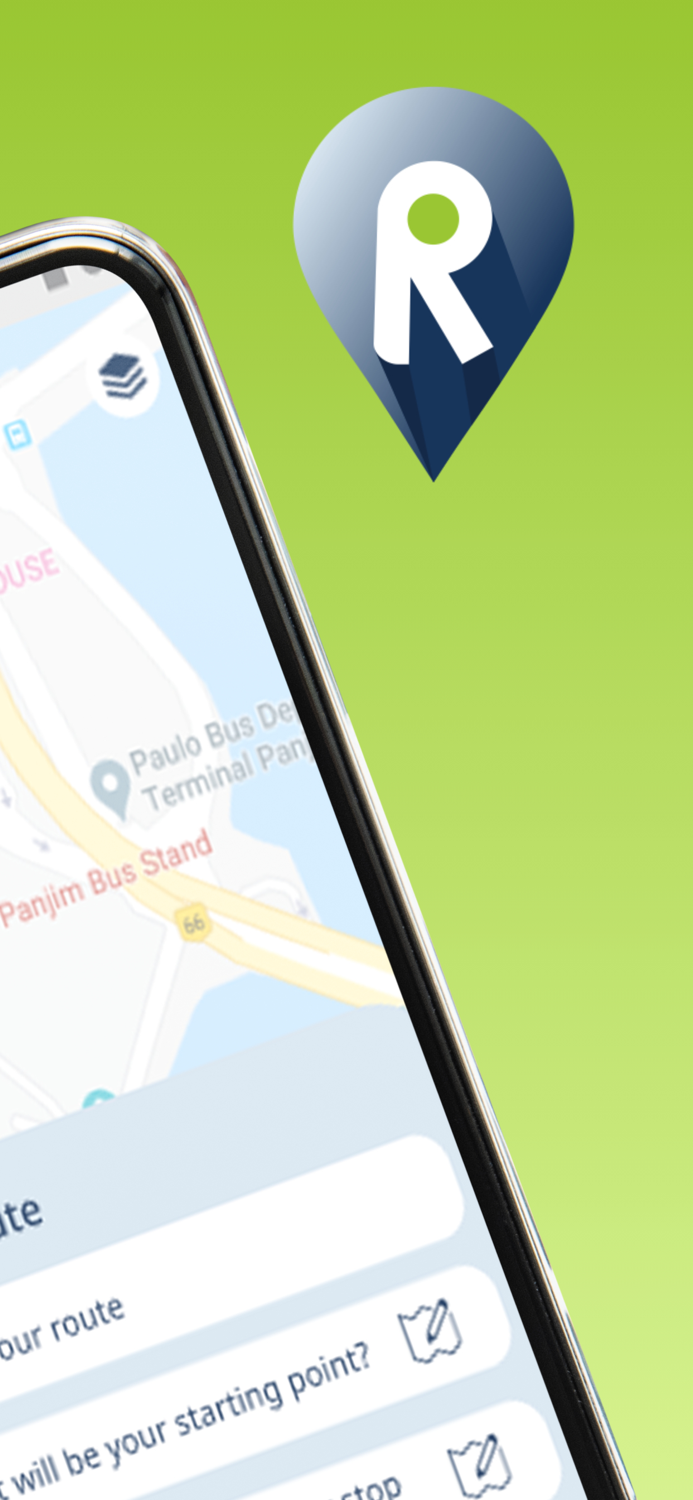 Route Planner App