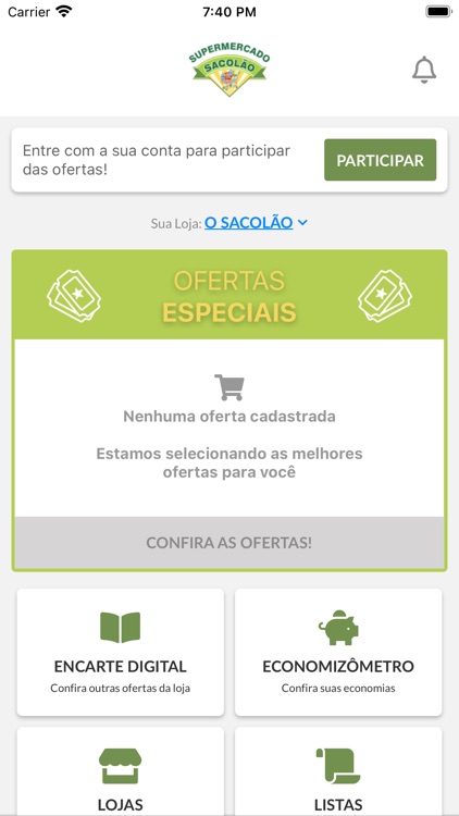 Clube Sacolão screenshot-4