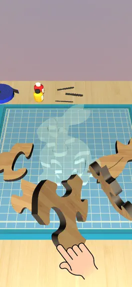 Game screenshot Wood Carver 3D apk