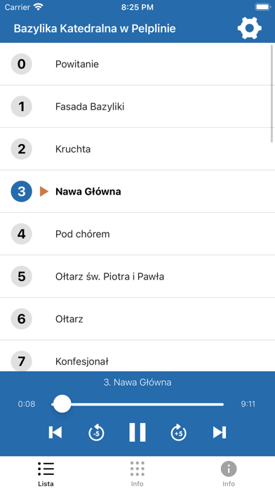 Bazylika Katedralna, Pelplin Screenshot