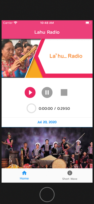 Lahu Radio(圖2)-速報App