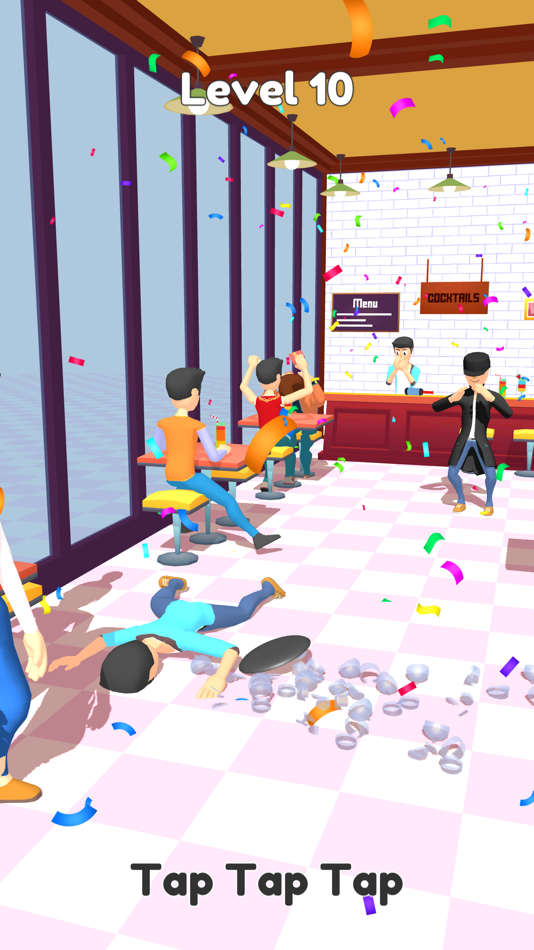 #9. Pause the Scene (iOS) By: BooBoo Games