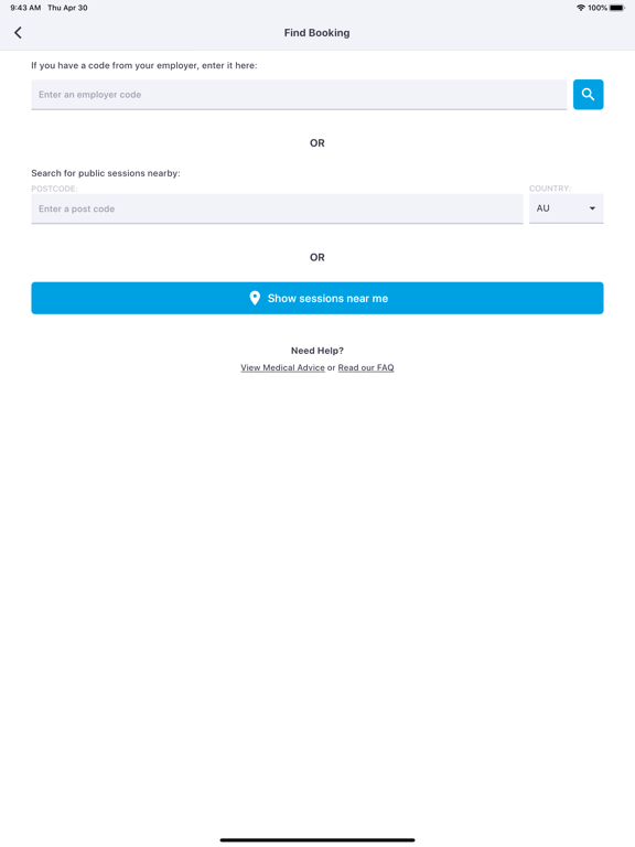Screenshot #5 pour Medimobile