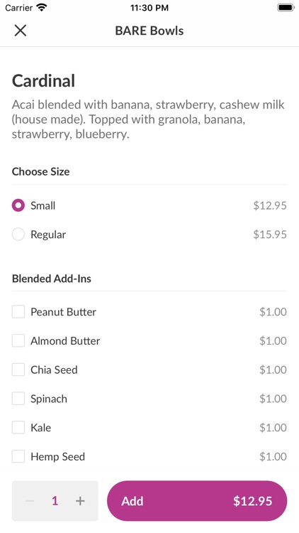 Bare Bowls screenshot-3