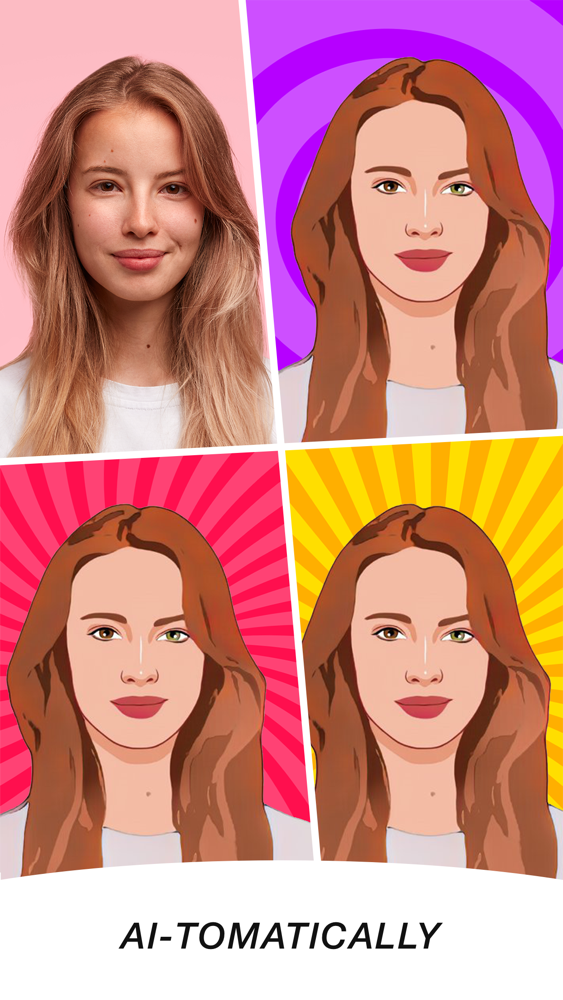 cartoon figures of yourself