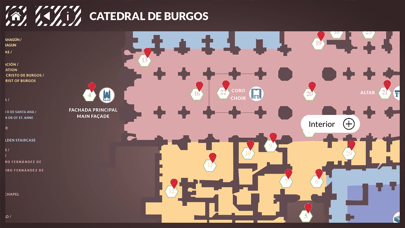 Screenshot #2 pour Catedral de Burgos