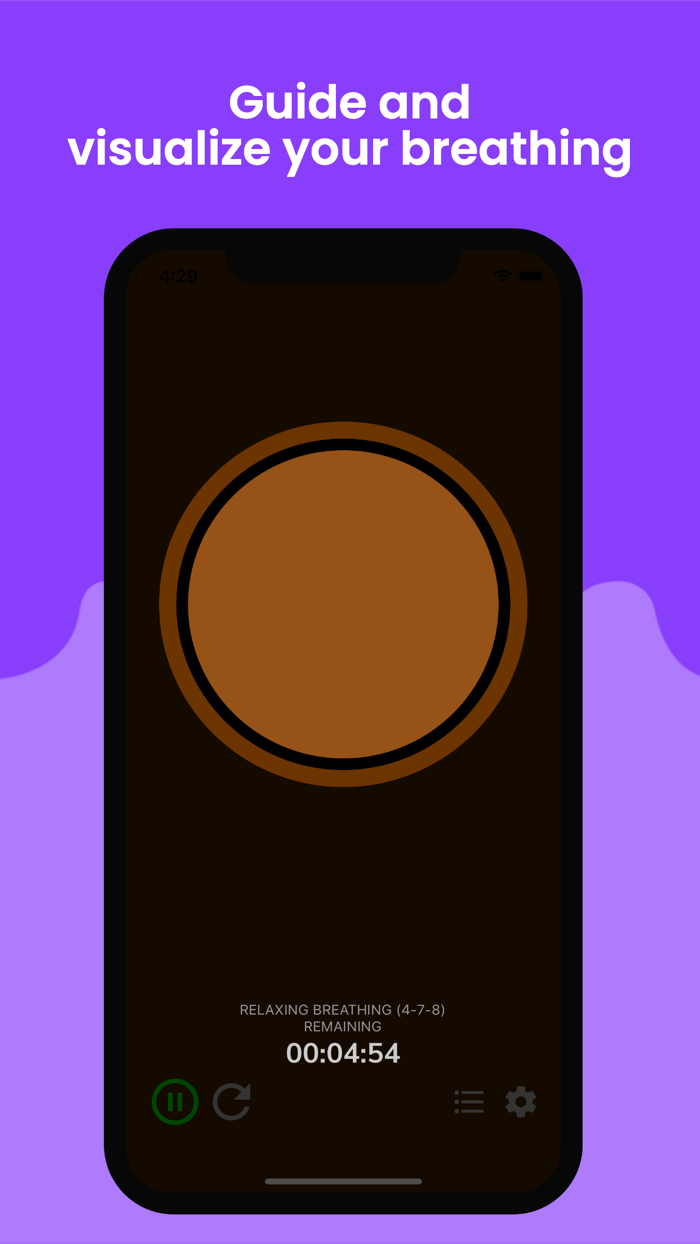 Awesome Breathing Pacer Timer