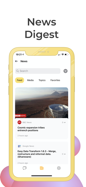 Tawasal Messenger(圖6)-速報App