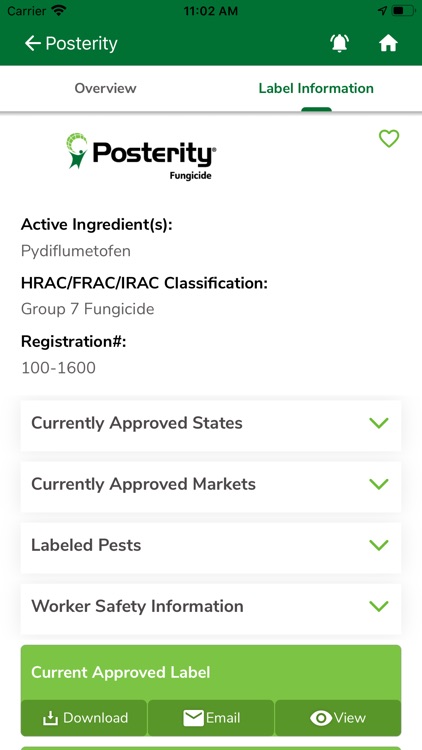Syngenta GreenCast Turf App screenshot-3