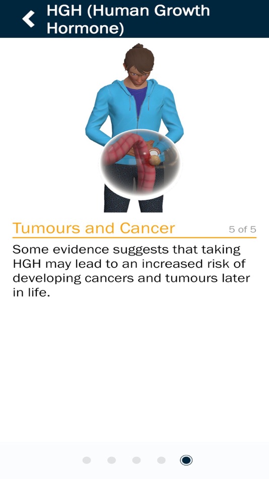 #8. Health Effects of Doping (iOS) 由: Sport Integrity Australia
