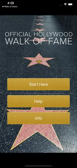 Game screenshot Official Walk of Fame mod apk