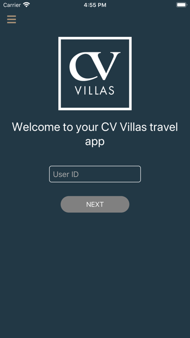 CV Villas Screenshot