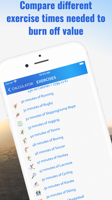 How to cancel & delete Pocket Cal kJ from iphone & ipad 4