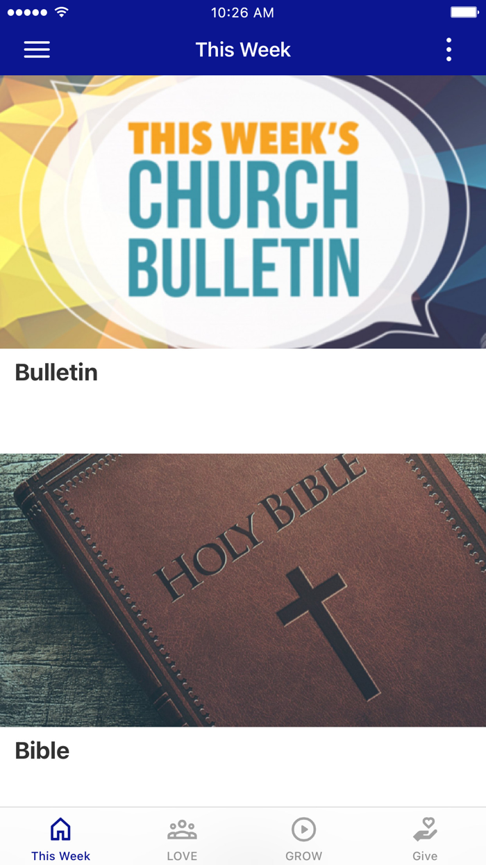 Honea Path First Baptist