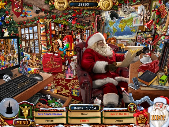 Screenshot #6 pour Christmas Wonderland 8
