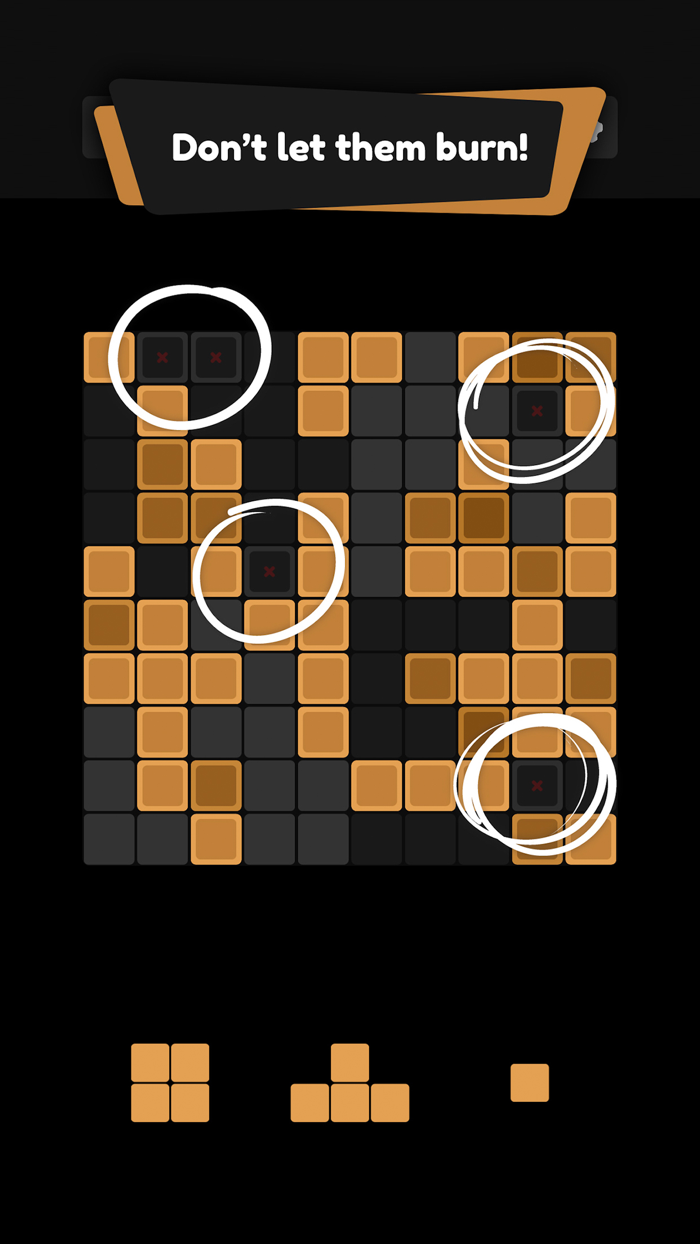 Waffles - Puzzle Game
