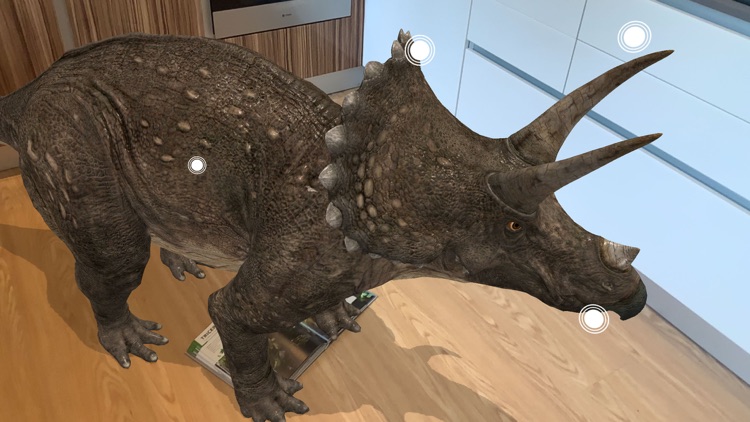 Ultimate Dinosaur Encyclopedia screenshot-5