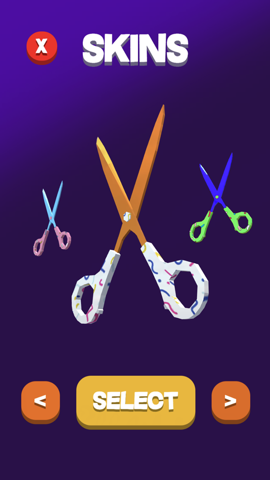 #3. Cutting Correct - ASMR Game (iOS) 由: Usman Musaddiq