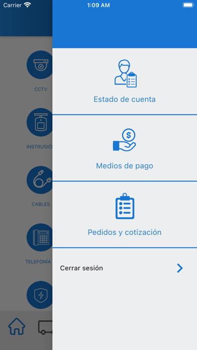 GVS COLOMBIA Screenshot