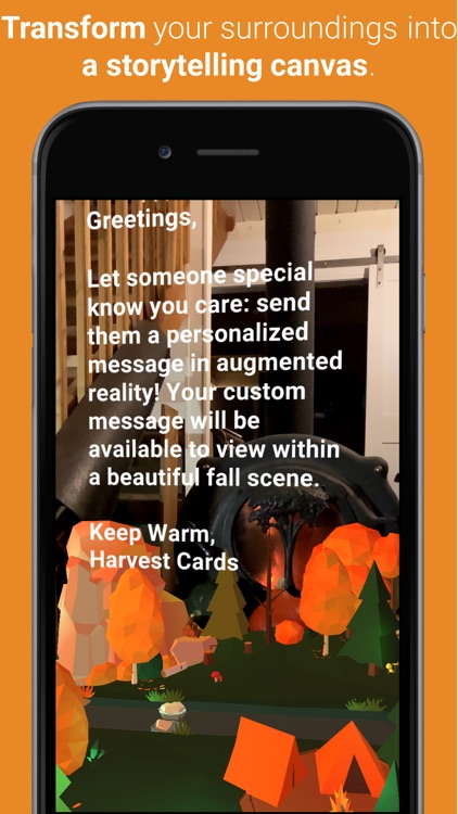 Harvest Cards screenshot-3