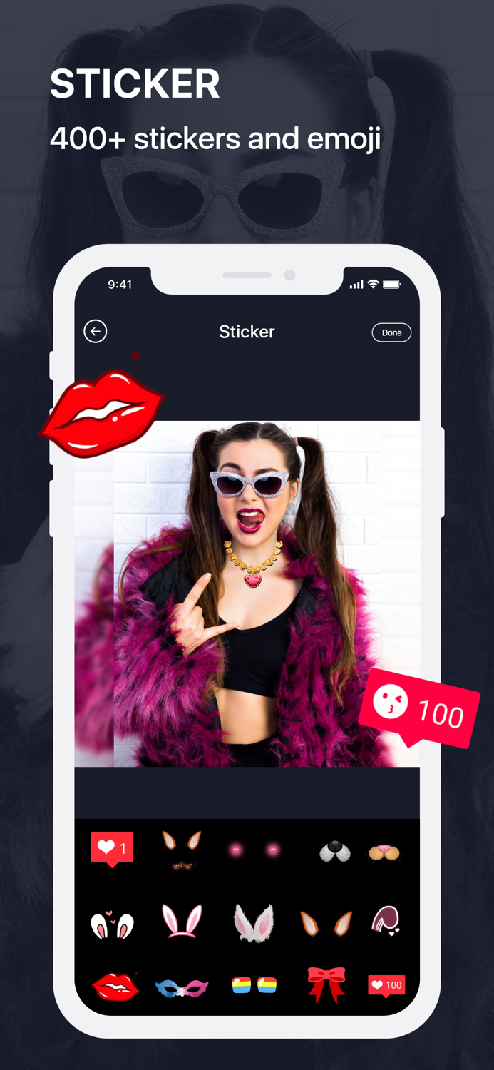 SquareFit No Crop Editor App