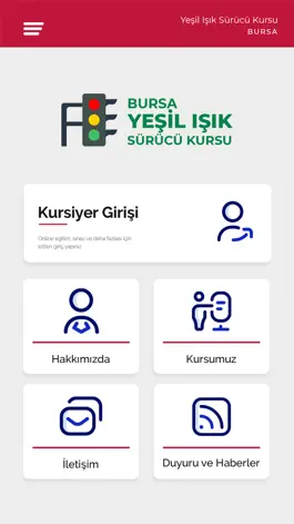 Game screenshot Bursa Yeşil Işık Sürücü Kursu mod apk