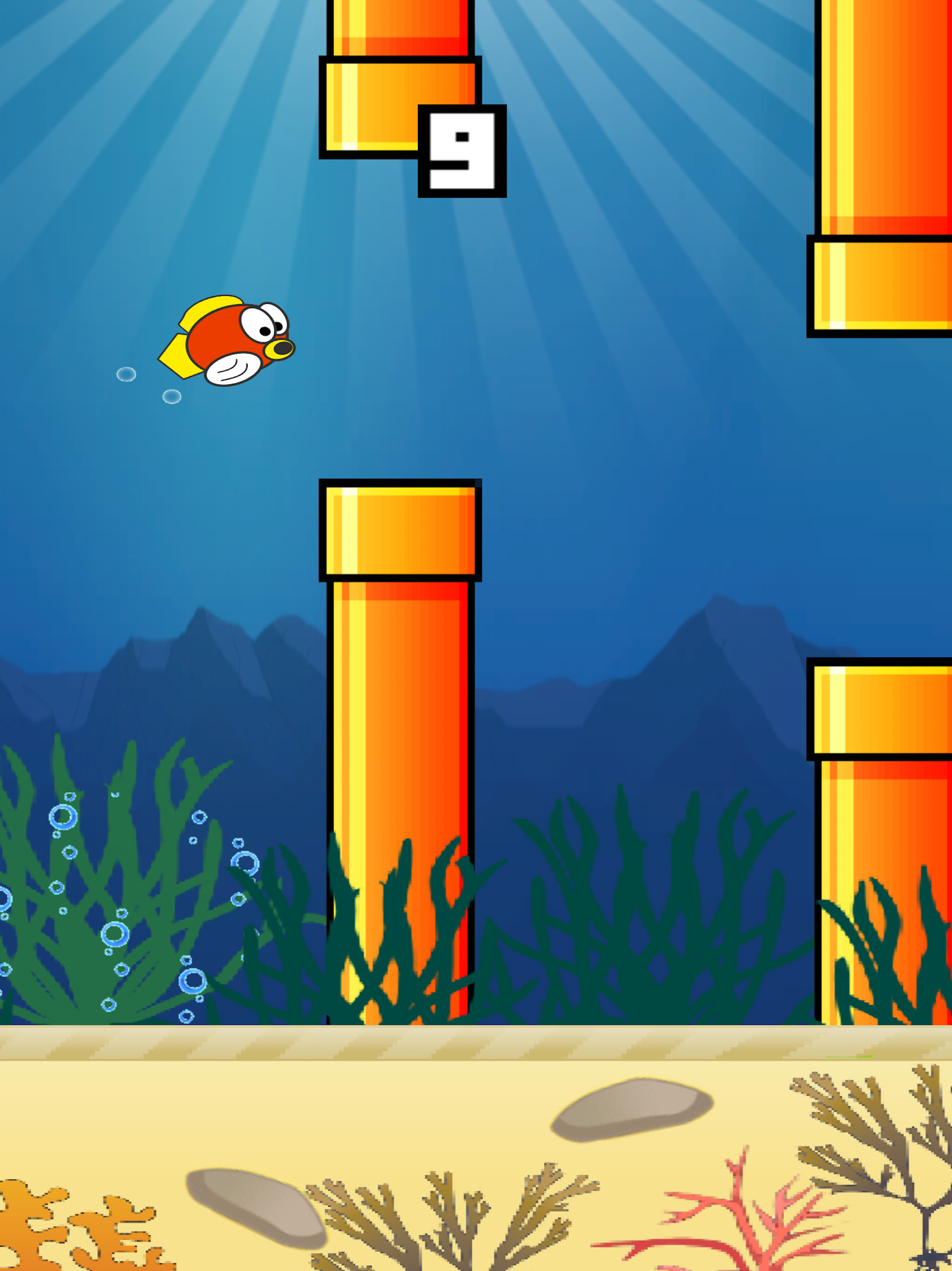 Tappy Fish - A Tappy Friend screenshot 4