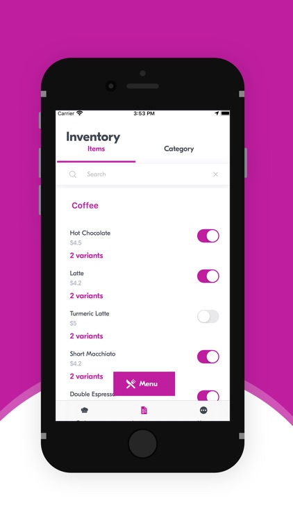 Merchant App for Loop