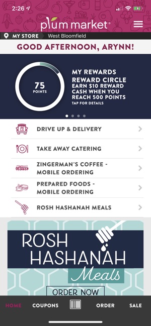 Plum Market on the App Store
