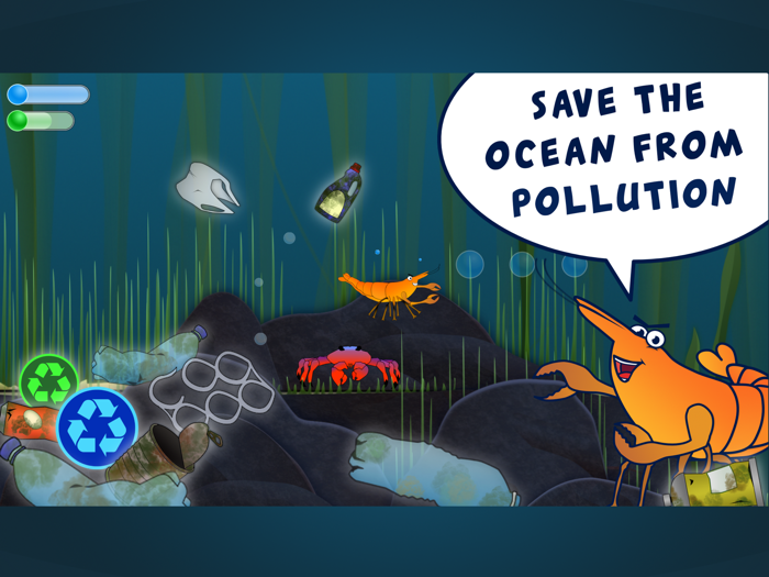 Super Shrimp - Deep Waters