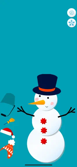 Game screenshot Snowman - The Christmas puzzle mod apk