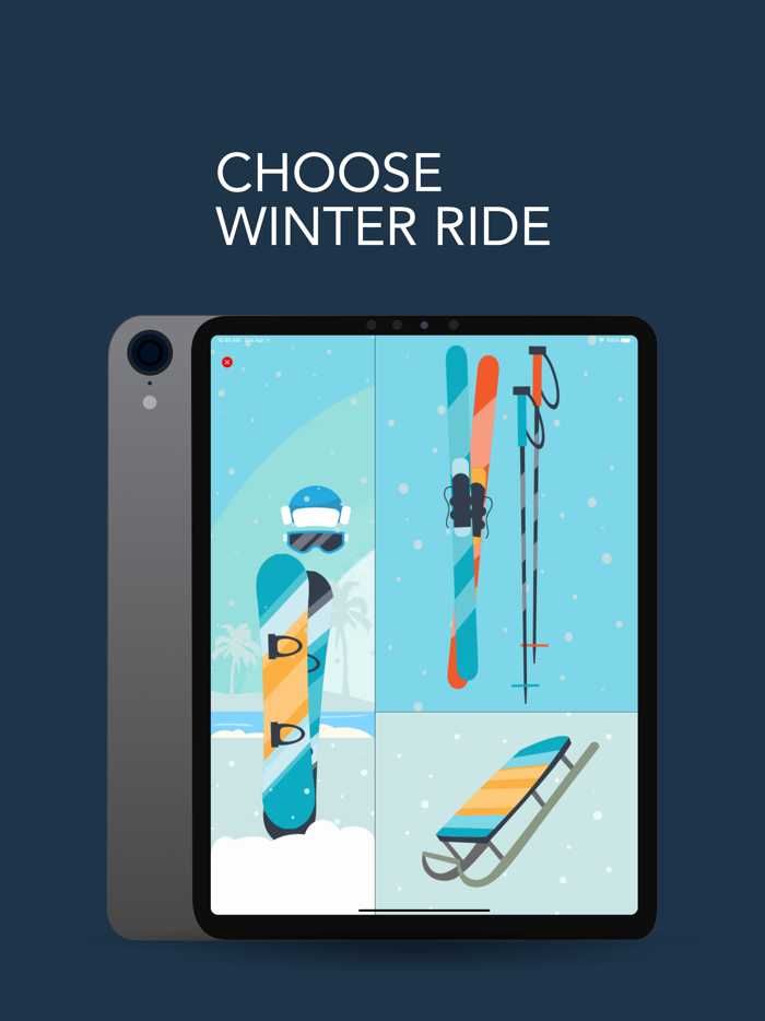 Rider Hill - bicycle etc size