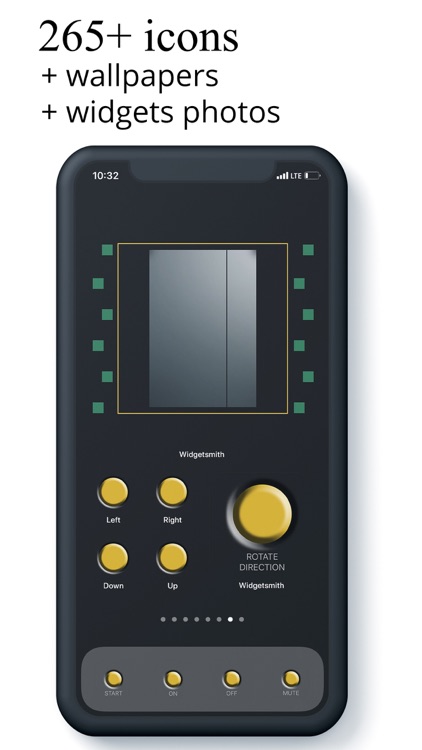 Icone - Icon Changer