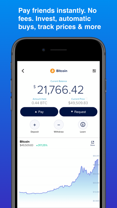 CoinCircle Screenshot