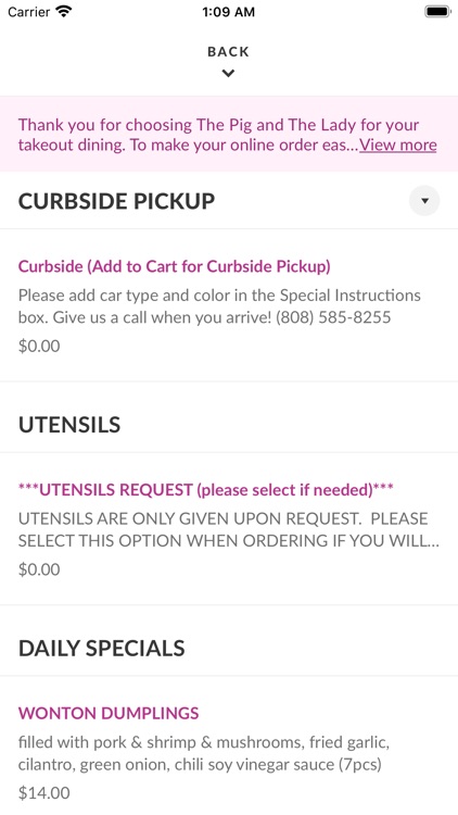 The Pig and The Lady