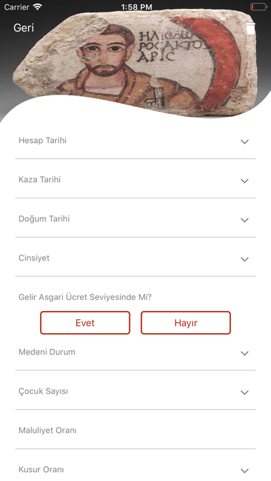 Aktüer Screenshot