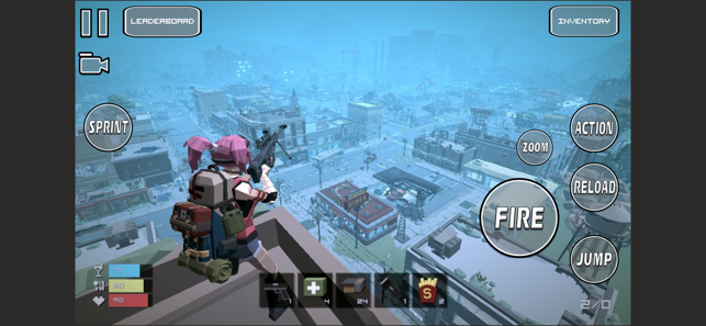 COUNTER PIXEL - GO GUN STRIKE(圖6)-速報App