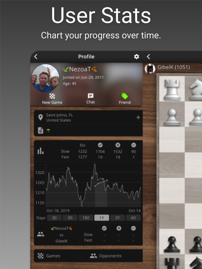 Chess Online - Duel friends! for Android - Free App Download