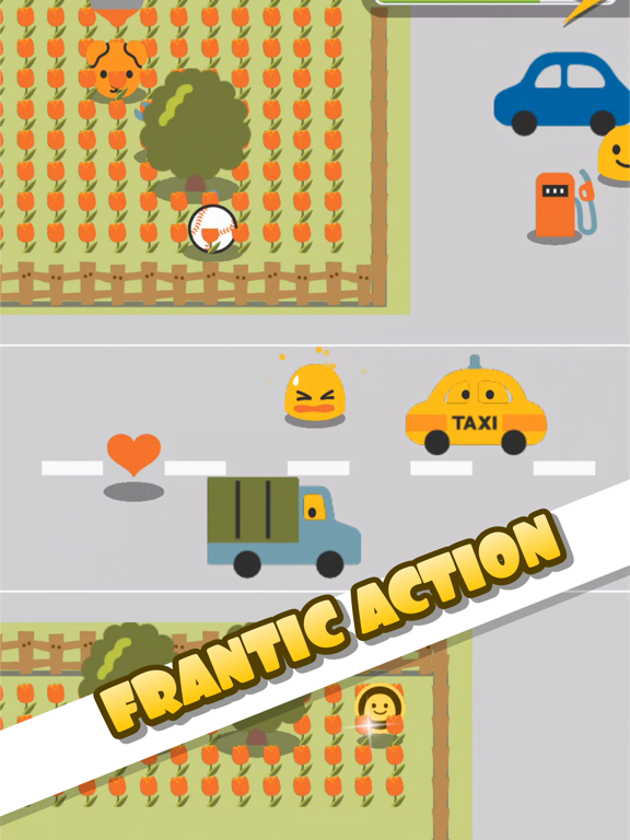 Screenshot #6 pour Emoji Quest [RPG]