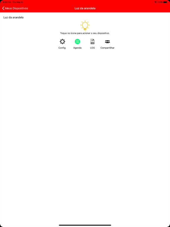 Screenshot #5 pour JACC Automação e Segurança