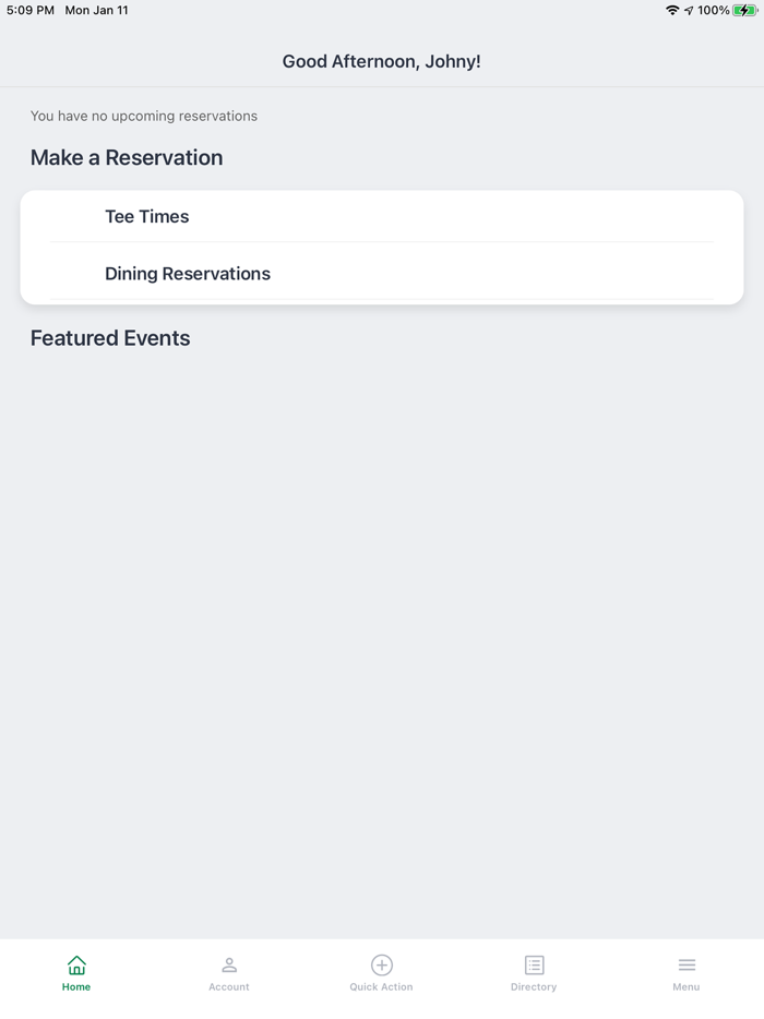 Brookside Country Club