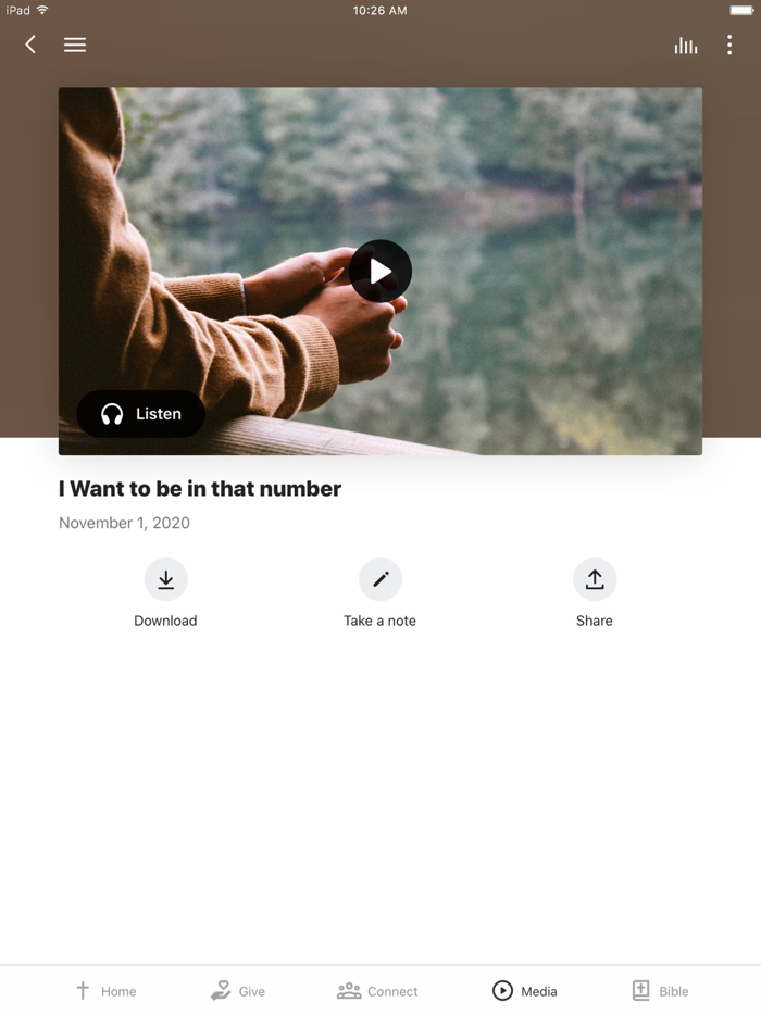 First UMC Trinity TX