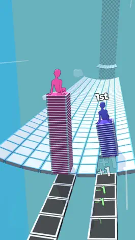 Game screenshot Slide Park.io mod apk